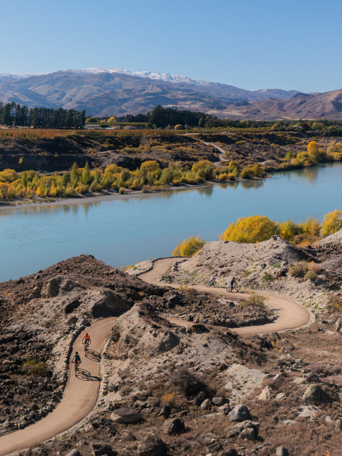 Kawarau Gorge Trail Autumn 2025 Credit Will Nelson 6