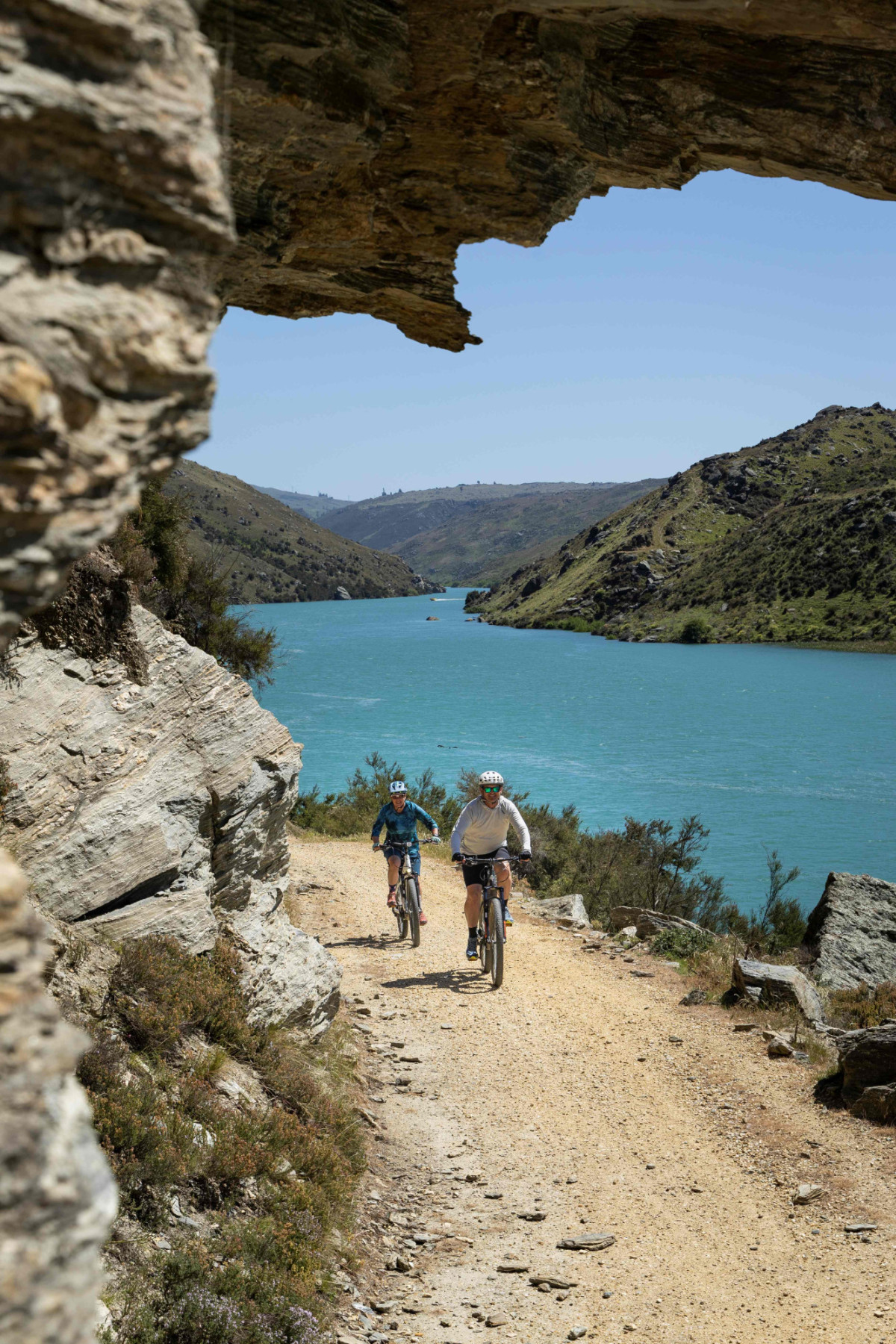 Roxburgh Gorge Trail Summer 2024 Credit Geoff Marks 88