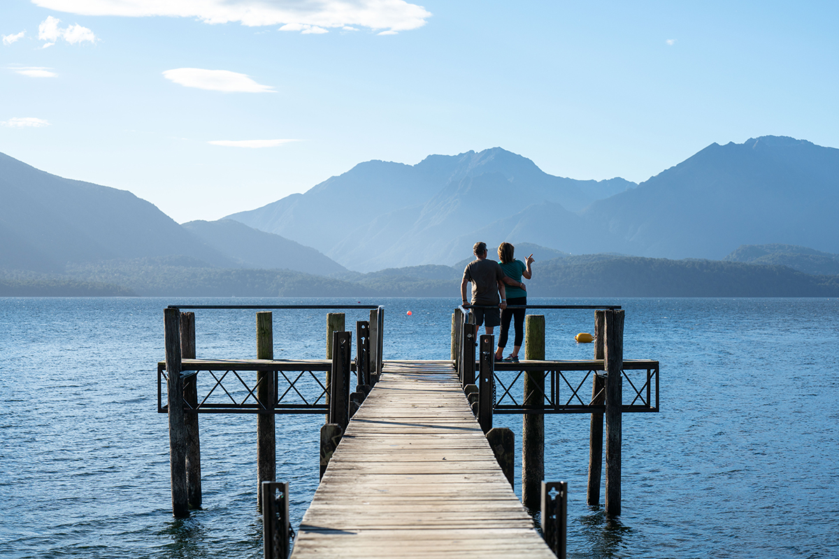 Banner hero image 1 Te Anau gateway to Fiordland National Park credit Great South WEB