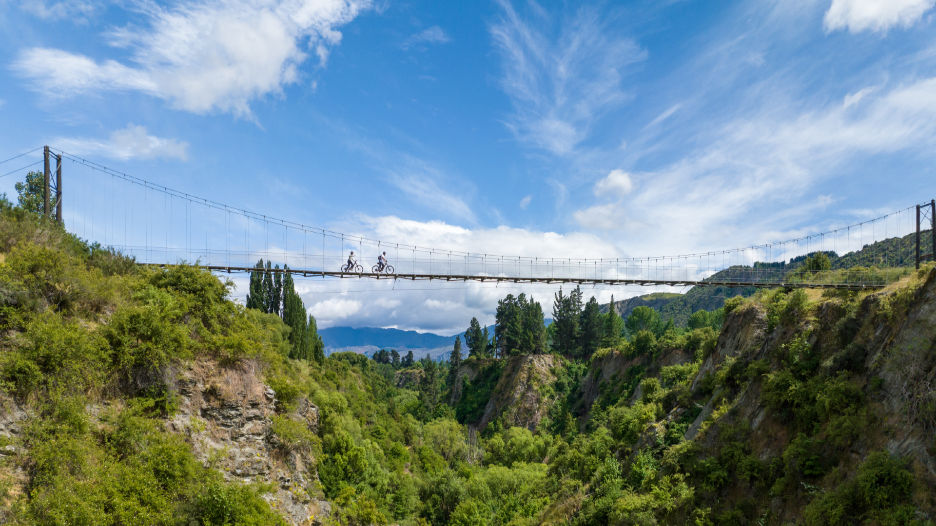 Cycling Queenstown Trail v2