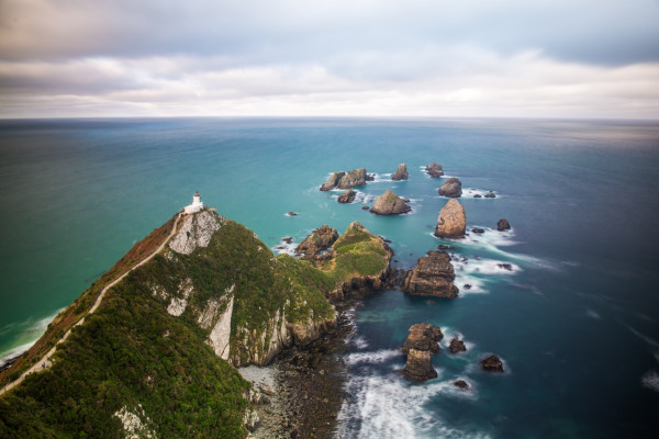 Nugget Point Southland New Zealand Credit Sam Deuchrass 2
