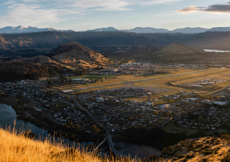 Queenstown International Airport