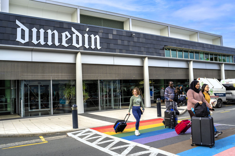 Dunedin International Airport